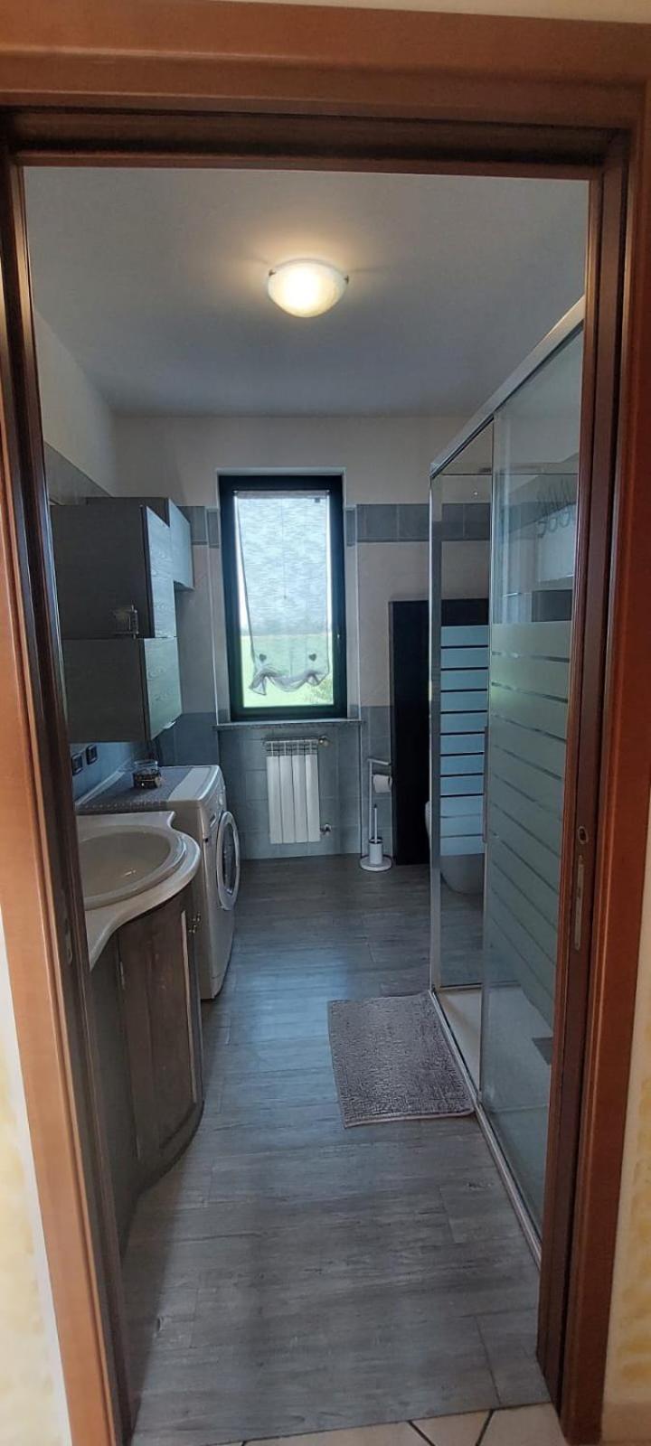 Appartamento Althea Basiano Buitenkant foto